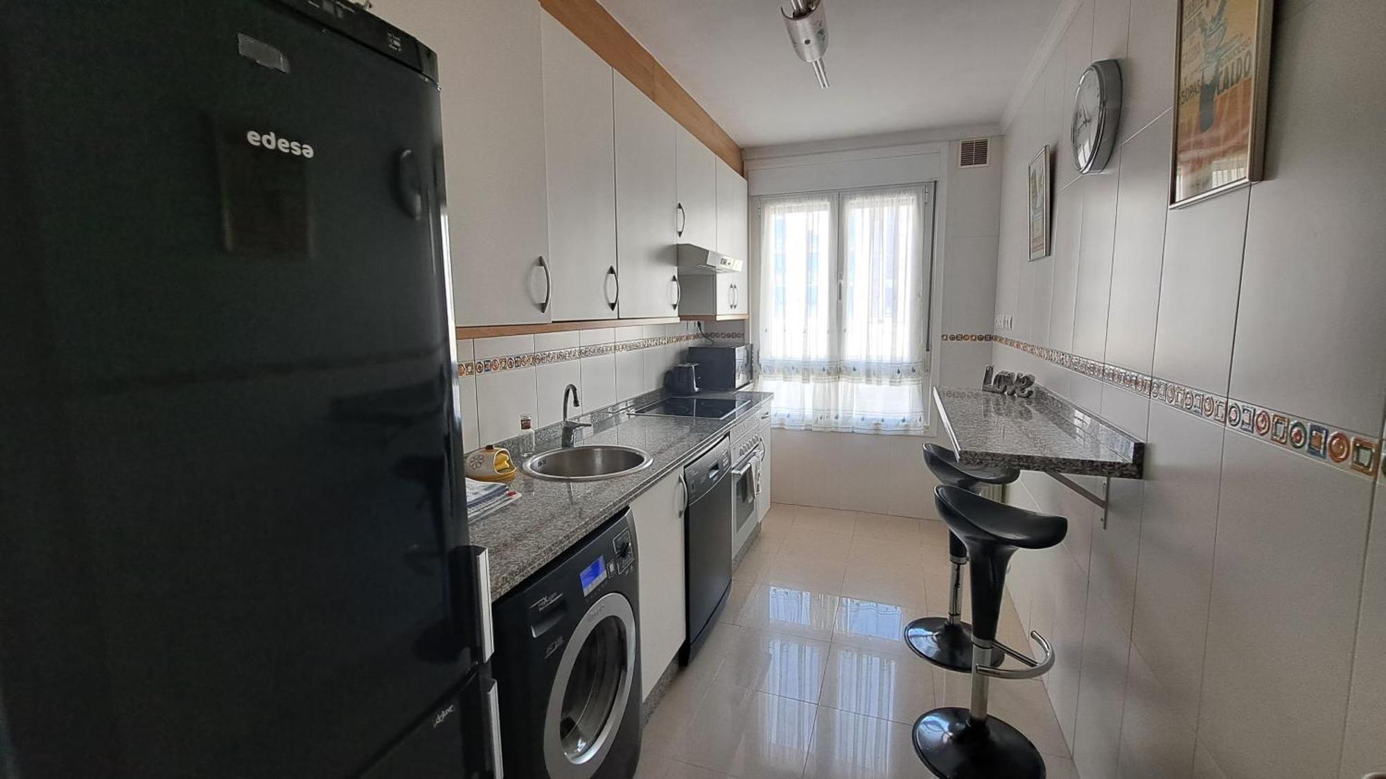 Apartamento La Casa de Sira. Luanco Exterior foto